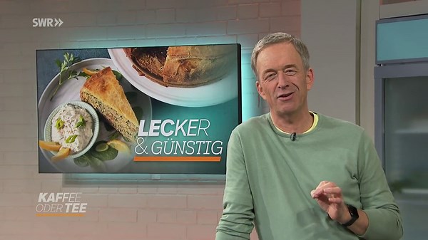 Rezept: Quiche mit Hackfleisch und Spinat