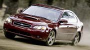 2005 Subaru Legacy GT One-Year Test Update