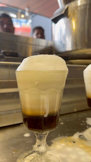 32K views · 675 reactions | Dancing tea of Kerala #keralafoodtour #dancingtea #keralafood #chai #tea | Delhi Food Walks | Facebook