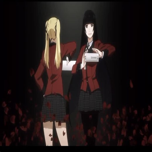 Rachel♡ on Instagram: "“They say humans are irrational creatures…” ⠀⠀⠀ ⠀⠀⠀ ⠀⠀⠀⠀ ⠀⠀⠀⠀⠀⠀ ⠀⠀ ⠀⠀⠀ Anime: Kakegurui Song: Bimbo Doll by BJ Lips and Tila Tsoli Cr: b3liviedxs ⠀⠀⠀⠀ ⠀⠀⠀"