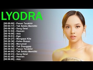 Lyodra – Discover the Beautiful Voice and Powerful Ballads of Lyodra 🎶💖