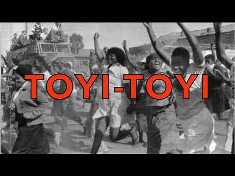 Toyi-Toyi Dance Revolution: The Rhythms of South African Protest | Ethnomusicology Explained!