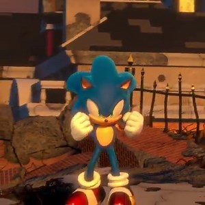 6.4K views | Sonic Forces Available Now | Sonic The Hedgehog | Facebook