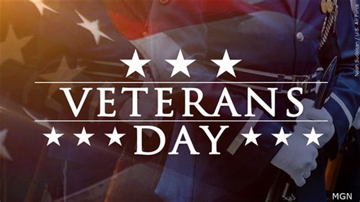 24th Annual Veterans Day Parade to Honor Service in Downtown Bend; Watch Live on KTVZ