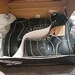 Georgia Boot Men's Amp LT Logger Composite Toe Waterproof Work Boots