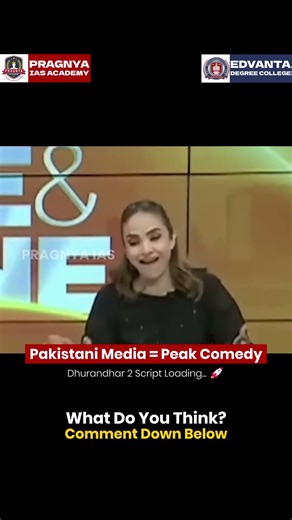 "Modi Ji, Script kab likha?" 😂 Pakistani Media is Terrified of Dhurandhar! 🇵🇰🚨