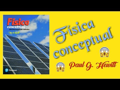 Descarga: Física conceptual, 12da ed., Paul G. Hewitt