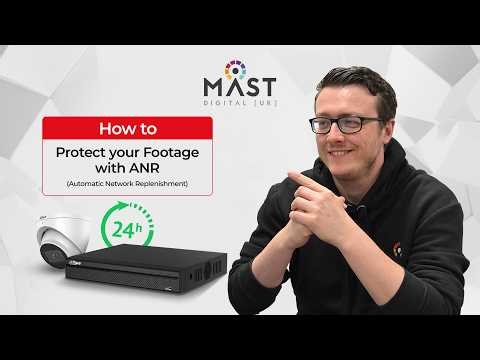 How to protect your footage with ANR
