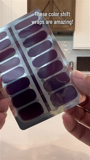 Peel. Stick. Slay. Nail wraps are fun, easy and only $3 a set. Lovelyhello.com #nailwraps #nailedit #selfcare