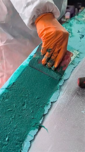 Final steps on the cheap diy spoiler 🫣 #mechanic #repair #bmw #e38 #Tuning #car #spoiler #bodykit #diy | Marius RBE