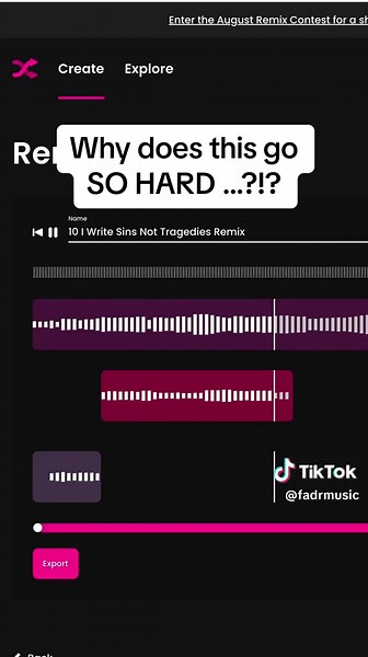 Exploring Powerful Remixes and Mashups