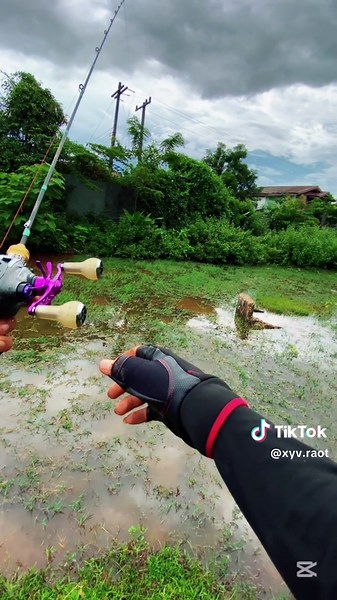 ຫລອນຢາ😅🎣#ສົນໃຈຫນອງຢາງຕຶກປາຄ່ໍສັ່ງໄດ້ #ຮັບລ້າງເຊັກລະບົບໂມ້ເບັດ🛠️⚙️ #ຮັບເທສເຫຍື່ອແລະລີວິວເຫຍື່ອ #ตกปลาช่อน #fishing #ผมรักตกปลา❤️🎣