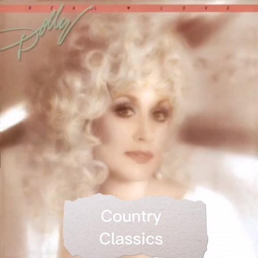 Dolly Parton: Think About Love - 1985 Country Classic