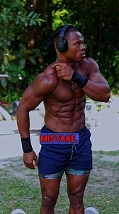 Don’t just make movement, make contraction!!! Movement doesn’t build muscle, contraction does. Follow 👉 @mikel_shredz for more!!! : : : : : : : : : : : : : : : : : : : : #mistakes #workouttips #fitnesstips #gymtips #fitnesscoach #workoutcoach #gymcoach #fitnessinstructor #gyminstructor #weightlosscoach #coach #personaltrainer #doitbetter #fitnessjourney #weightlossjourney #fitnesslifestyle #workout #exercise #weightlifting #gymlover #fitnesslover #fitinspiration #fitspiration #fitfluential #bei