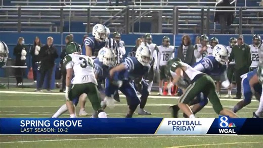 Football Friday preview: Spring Grove Rockets