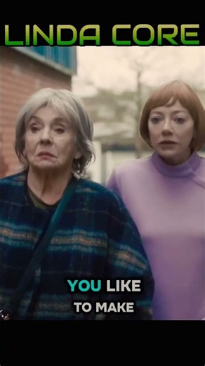 Sue! Sue! Sue! Warning! Linda Core #funny #shorts #anndroid #dianemorgan #mandy #android #robot