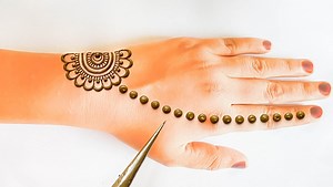 144K views · 2.3K reactions | latest beautiful back hand Arabic...