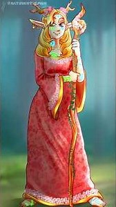 ELF OC CHALLENGE Art is mine dont cooy/repost!#artchallenge #oc #occhallenge #elfoc