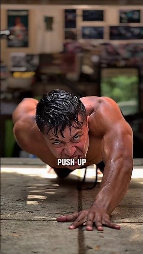 The Secret To Perfect Push Ups
