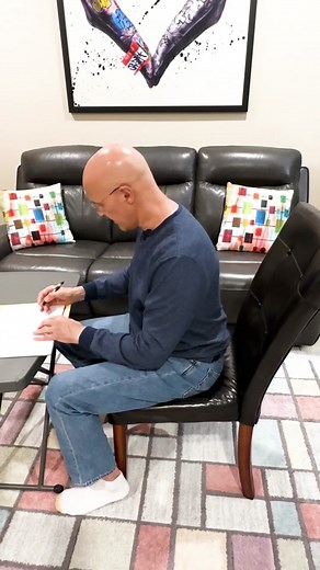 Proper Chair Stretching Exercises for Long Sitting Days