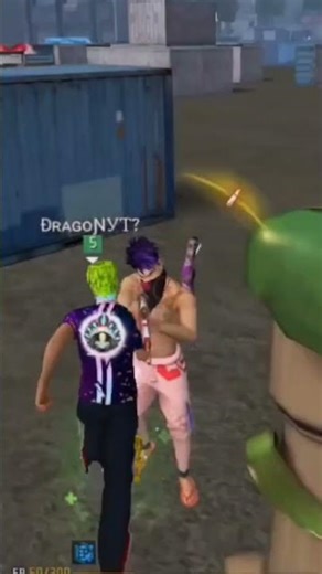 not human👻👽#gamingrevolution #freefire