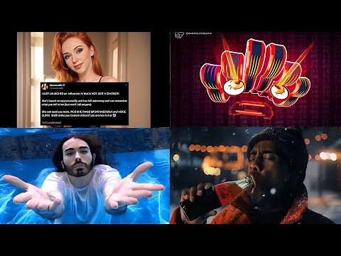 Penguinz0 - Unhinged AI Compilation