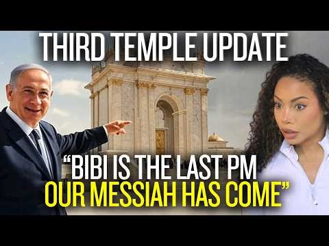 SHOCKING Third Temple Update You Need To See...