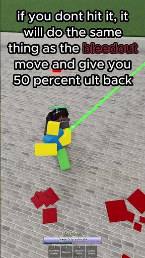 how to ult with head of hei in roblox JJS