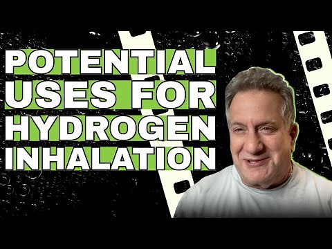 Molecular Hydrogen Inhalation Therapy — Potential Uses