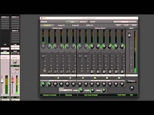 M-Audio® Fast Track® C-series: Built-in Effects and Monitor Mixes