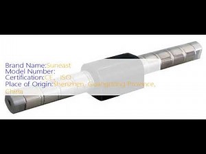 Compact Linear Motor Axis High Thrust