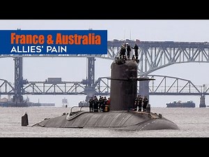 France, Australia, Barracuda-class Submarine, And The Pain of Being Betrayed By Allies!