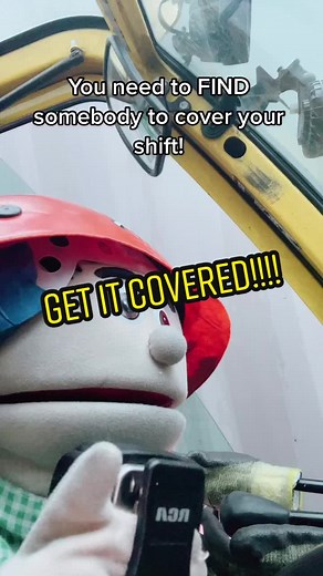 Probably not the best approach, worth a try though right?#fyp #work #funnyy #job #cover #shift #boss #coworker #funny #fypシ