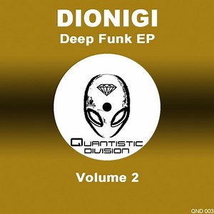 Dionigi - Deep Funk EP Volume 2