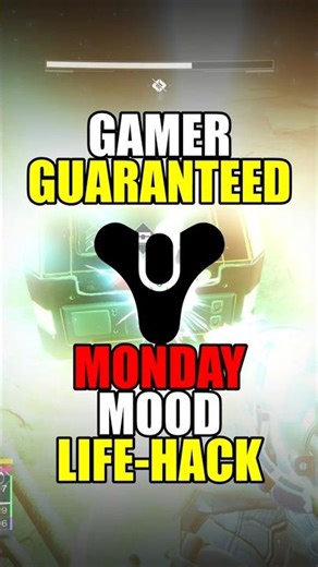 🫩 Got The Mondays? Try THIS! 📈 Statistically Proven Hack! 👍 Destiny 2 Ash & Iron | Call To Arms!🤳🤳