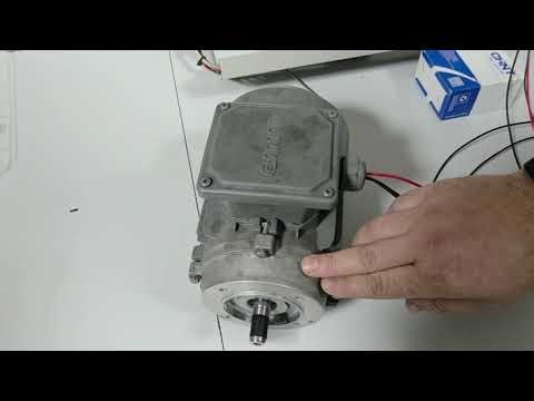 Delta PLC, HMI ve Sürücü Kullanılarak Asenkron Motor Kontrolü