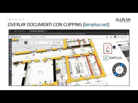 F05 BIMPLUS document Overlay