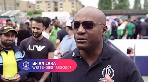 46K views · 24 shares |  "I just want the team to play hard, tough, honest cricket." Brian Lara explains what he wants to see from Windies Cricket at #CWC19. | ICC Cricket World Cup | Facebook