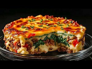 Dinner in 30 Minutes! 🔥 German Secret Recipe You’ll Love - So Tasty