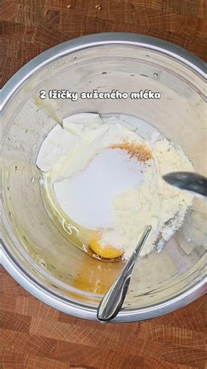 Zdravé kávové řezy s tvarohem 😍🫶 Bez mouky a plné chuti 💚👌