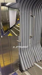 The new R211T’s feature both ‘Hard shell & Soft Shell’ open gangways Other social medias ⬇️ Instagram @ jftransit |YouTube @ jftransit | TikTok @ jftransit |100% MY CONTENT • ALL VIDEOS AND PICTURES TAKEN BY ME • #mta #subwaysystem #fyp #traintok #railfans #railwaystation #railroad #newyorkcitysubway #locomotive #mtasubway #trains #trainstation #bombardier #nyc #transportation #nyctsubway #metronorth #nycsubways #trains #NYCSubway #metronorth #Subway #Railfanning #NewYorkCitySubway #LIRR #Subway