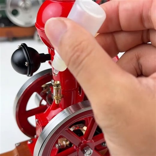 Crazy Engine on Instagram: "Do you know this engine?#vortrixe #enginemodel #engine #model"