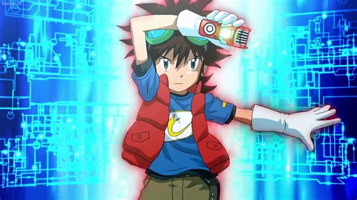 Digimon Fusion Episode 2
