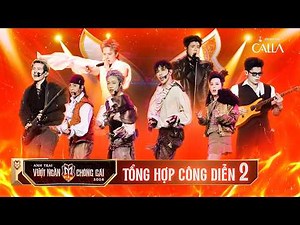Full Hit Công Diễn 2 | Đại hội Anh Tài khuấy đảo sân khấu tại Anh Trai Vượt Ngàn Chông Gai 2026