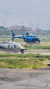 1.2M views · 12K reactions | El helicóptero Bell 206 con diferentes diseños de pintura  ¿Cuál te gusta más? en #MiercolesDeAlasRotatorias  Heliservice | Privado | Volar Colombia  Bell 206L-3 LongRanger III | Bell 206B JetRanger III  HK-4348 | HK-4391G | HK-4936 #BellHelicopter #Helicopter #Helicoptero #Bell206 #Travel #Airplane #Aviation #Aviacion #Viajar #Pilot | Colombia AeroSpotters | Facebook