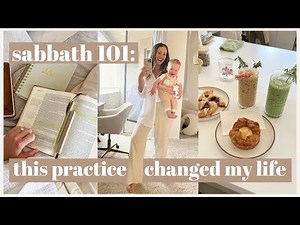 SABBATH VLOG: How To Keep the Sabbath Holy
