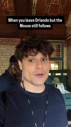 1.2K views · 39 reactions | Traveled halfway across the planet to a real medieval castle… and somehow still found a Hidden Mickey. Disney’s legal team is probably teleporting here as we speak. | Jason Lugauskas | Facebook