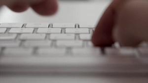 Klawiatura Komputerowa Pisanie Na - Free video on Pixabay