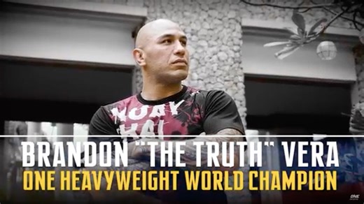 ONE Feature | Martial Arts Alters The Course Of Brandon Vera’s Life