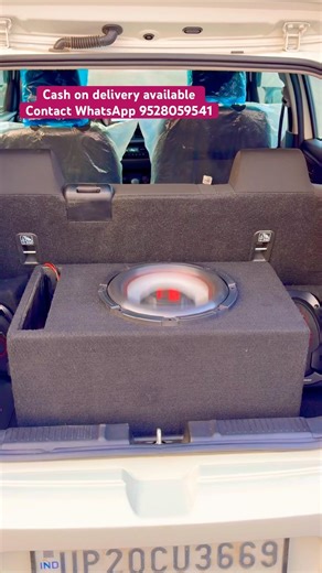 Nakamichi 600 RMS खतरनाक Bass Testing! 🤯🔊 #shortsviral #shortvideo #youtubeshorts #shorts
